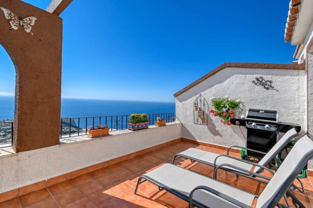 2 quarto Apartamento para venda em Benitachell / Benitatxell com piscina garagem - 285 000 € (Ref: 9849755)