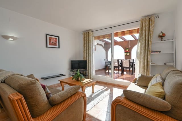 2 quarto Apartamento para venda em Benitachell / Benitatxell com piscina garagem - 285 000 € (Ref: 9849755)