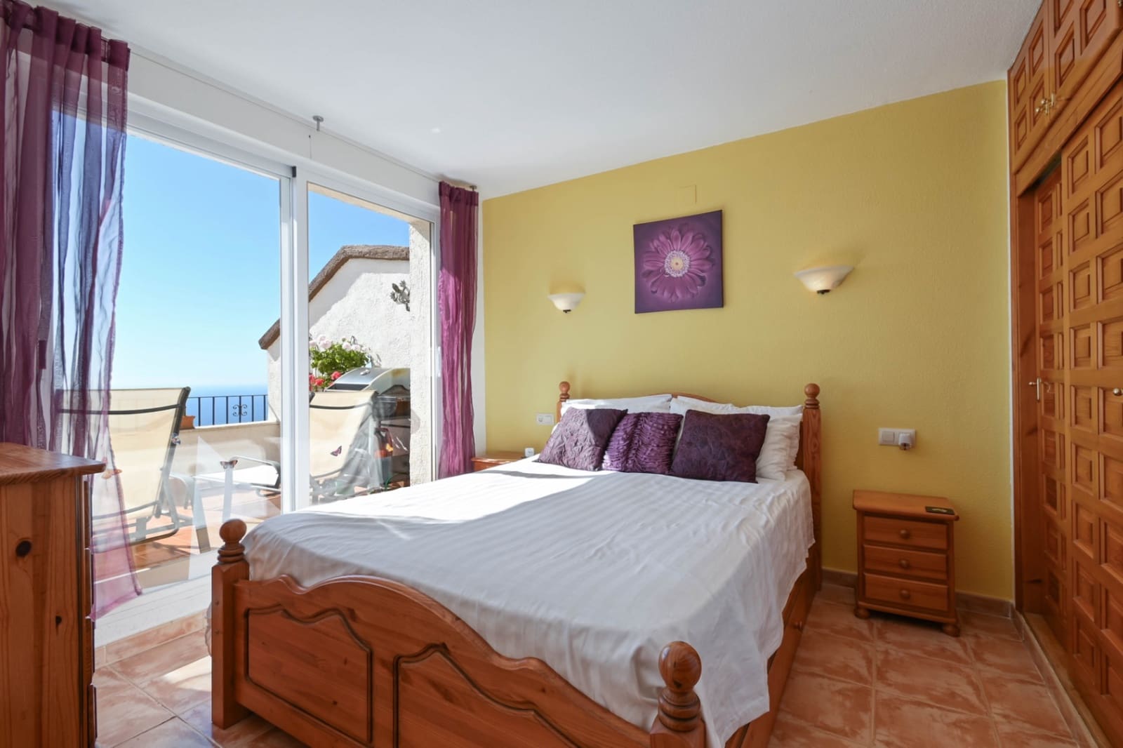 2 bedroom Apartment for sale in Benitachell / Benitatxell with pool garage - € 285,000 (Ref: 9849755)