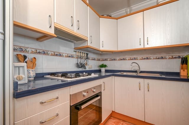 2 quarto Apartamento para venda em Benitachell / Benitatxell com piscina garagem - 285 000 € (Ref: 9849755)
