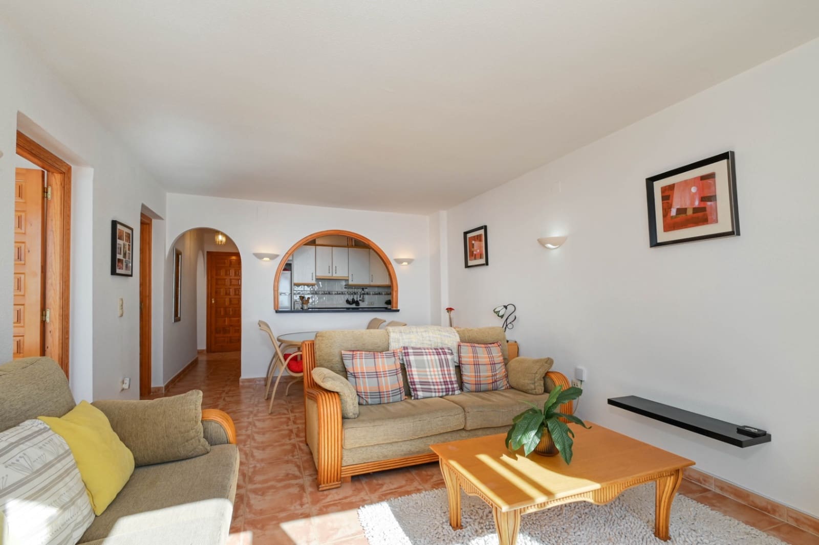 2 bedroom Apartment for sale in Benitachell / Benitatxell with pool garage - € 285,000 (Ref: 9849755)