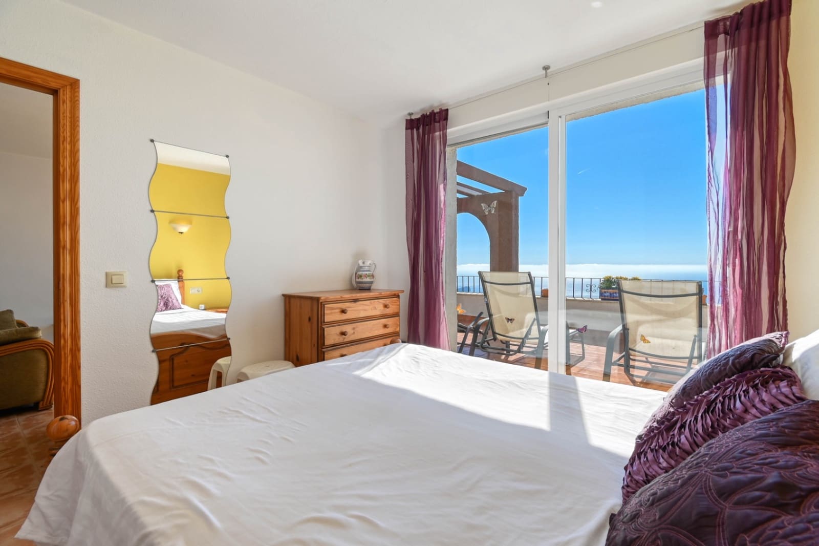 2 bedroom Apartment for sale in Benitachell / Benitatxell with pool garage - € 285,000 (Ref: 9849755)