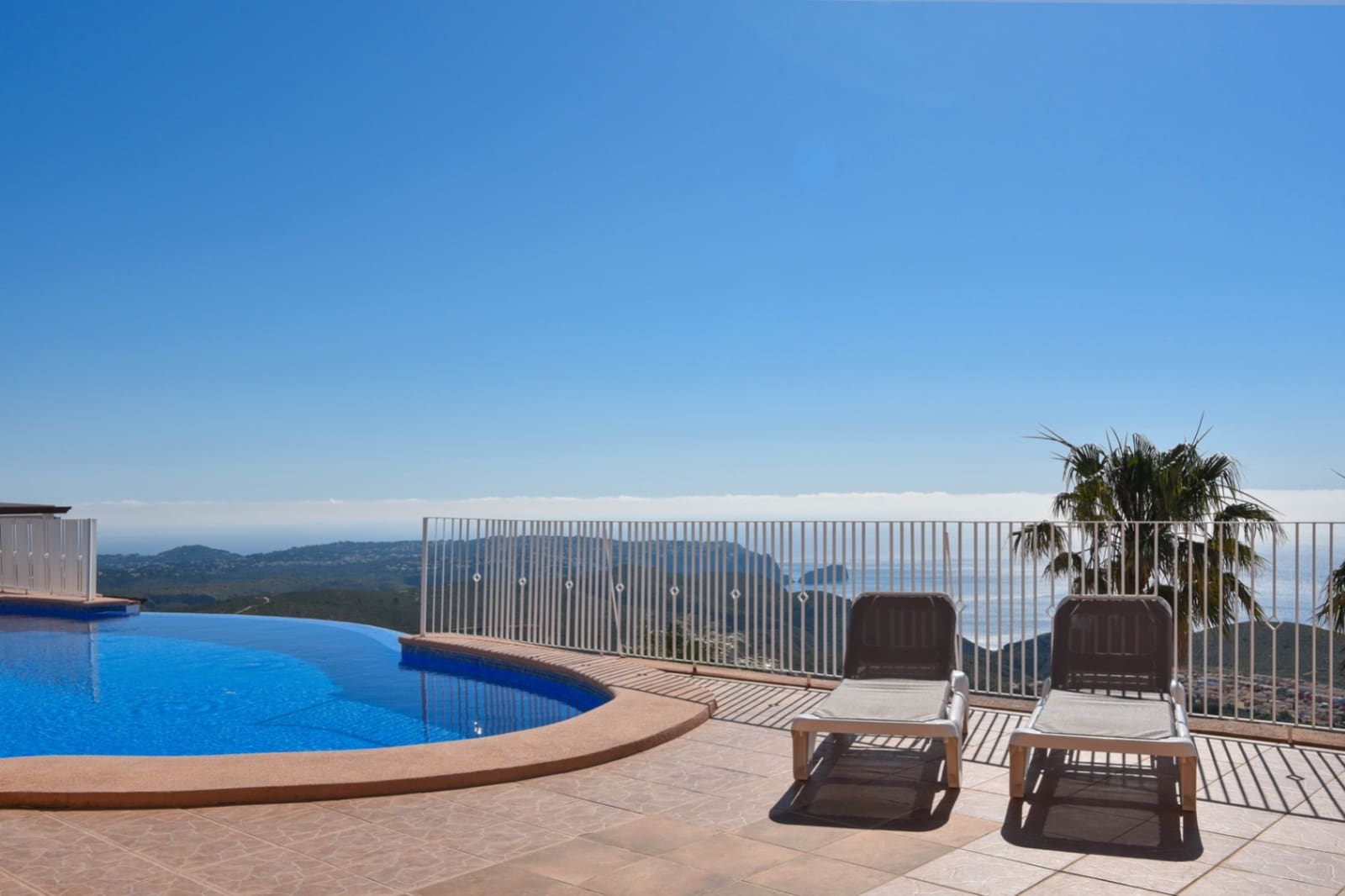 2 bedroom Apartment for sale in Benitachell / Benitatxell with pool garage - € 285,000 (Ref: 9849755)