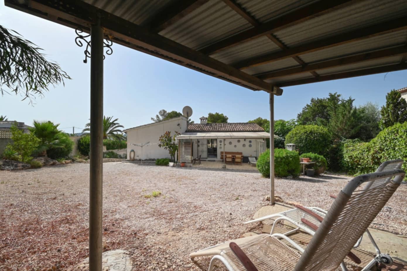 3 soverom Villa til salgs i Moraira med svømmebasseng garasje - € 595 000 (Ref: 9972243)