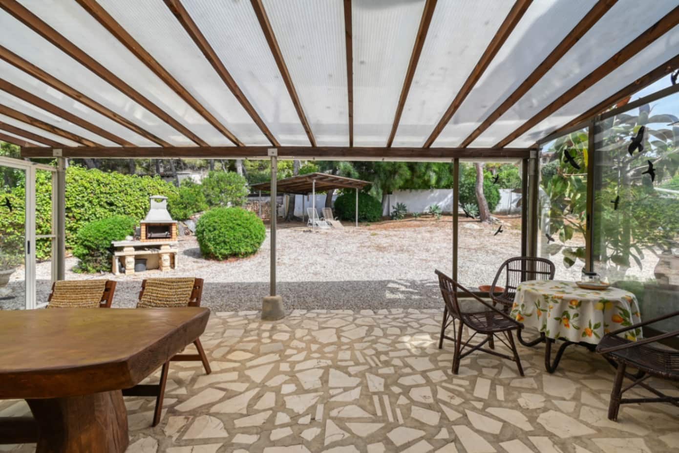 3 soverom Villa til salgs i Moraira med svømmebasseng garasje - € 595 000 (Ref: 9972243)