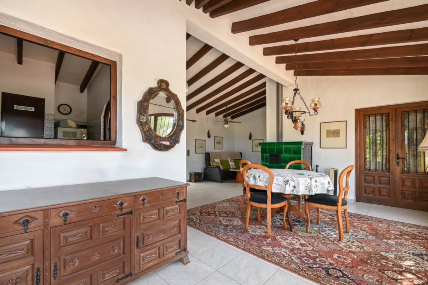 3 soverom Villa til salgs i Moraira med svømmebasseng garasje - € 595 000 (Ref: 9972243)