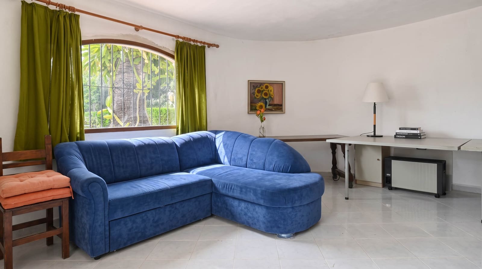 3 soverom Villa til salgs i Moraira med svømmebasseng garasje - € 595 000 (Ref: 9972243)