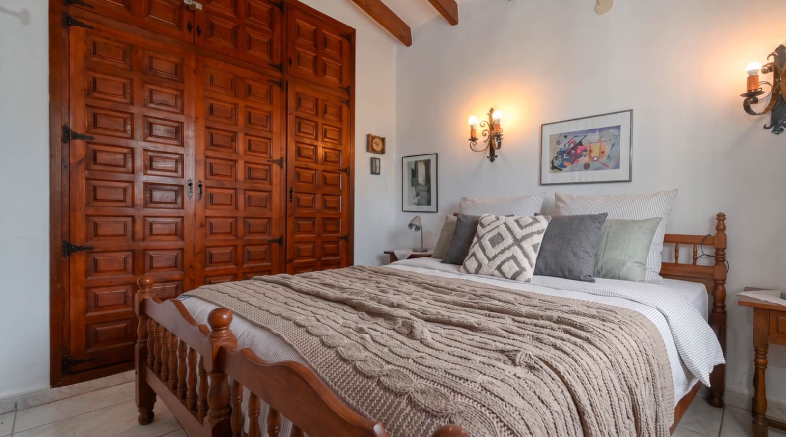 3 soverom Villa til salgs i Moraira med svømmebasseng garasje - € 595 000 (Ref: 9972243)