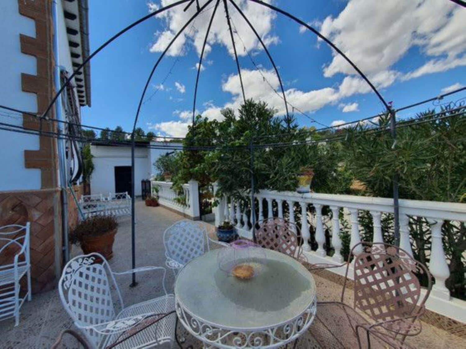 4 soveværelse Finca/Landehus til salg i El Burgo med garage - € 450.000 (Ref: 6311569)