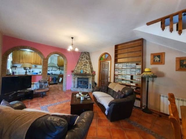 4 soveværelse Finca/Landehus til salg i El Burgo med garage - € 450.000 (Ref: 6311569)