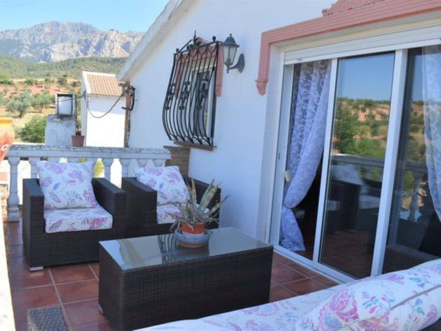 4 soveværelse Finca/Landehus til salg i El Burgo med garage - € 450.000 (Ref: 6311569)