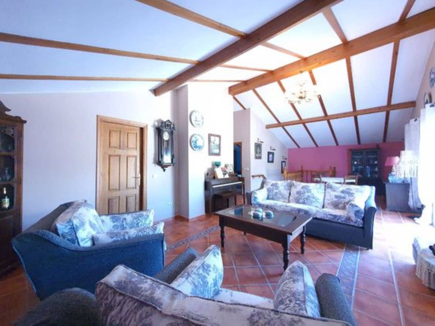 4 soveværelse Finca/Landehus til salg i El Burgo med garage - € 450.000 (Ref: 6311569)