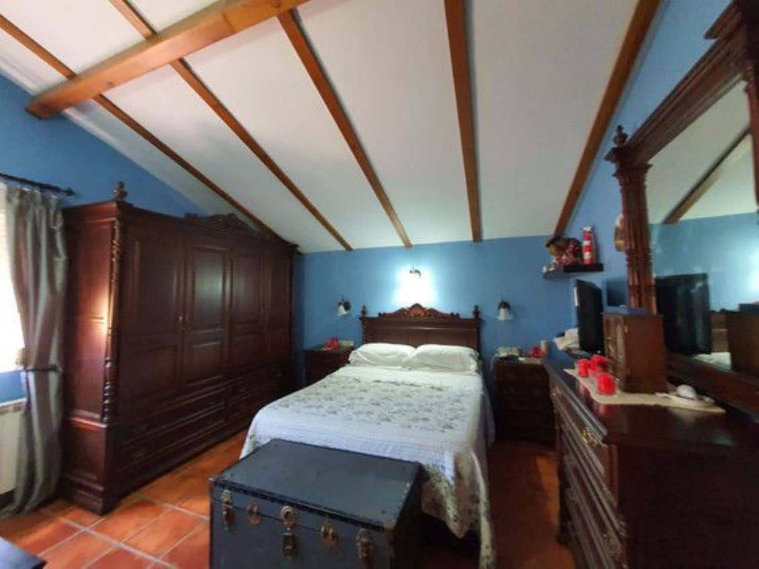 4 soveværelse Finca/Landehus til salg i El Burgo med garage - € 450.000 (Ref: 6311569)