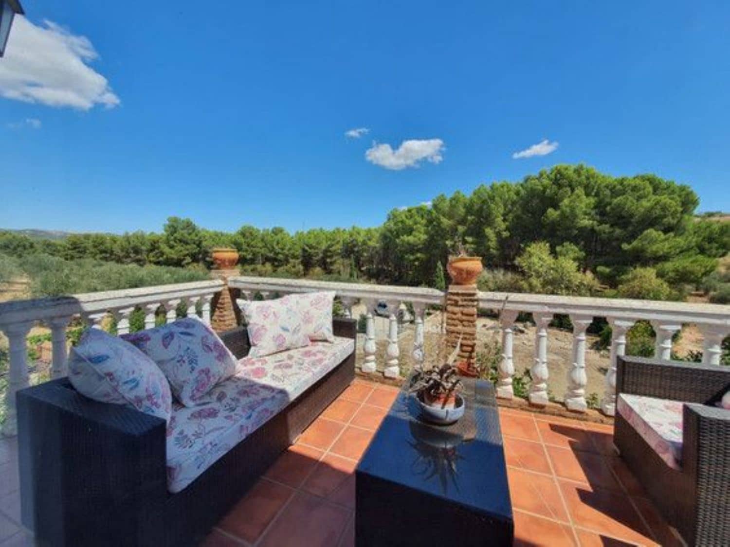 4 soveværelse Finca/Landehus til salg i El Burgo med garage - € 450.000 (Ref: 6311569)