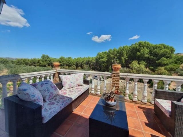 4 soveværelse Finca/Landehus til salg i El Burgo med garage - € 450.000 (Ref: 6311569)