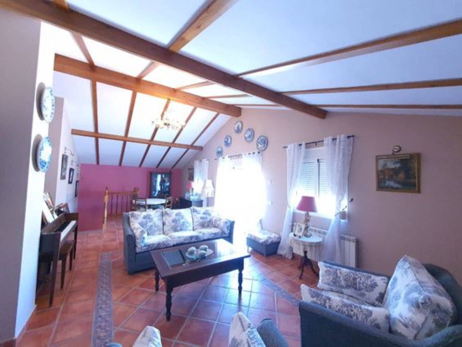 4 soveværelse Finca/Landehus til salg i El Burgo med garage - € 450.000 (Ref: 6311569)