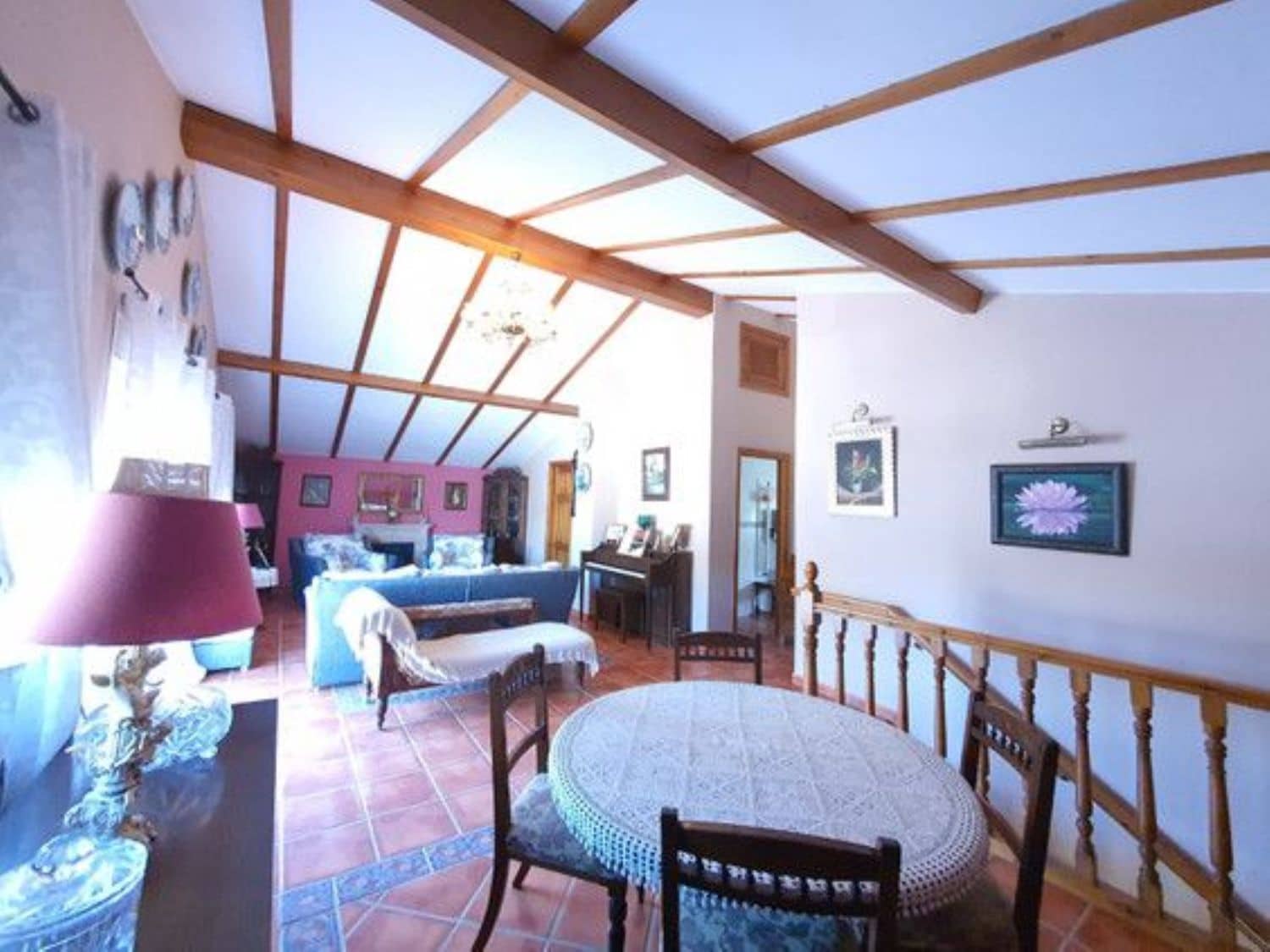 4 soveværelse Finca/Landehus til salg i El Burgo med garage - € 450.000 (Ref: 6311569)