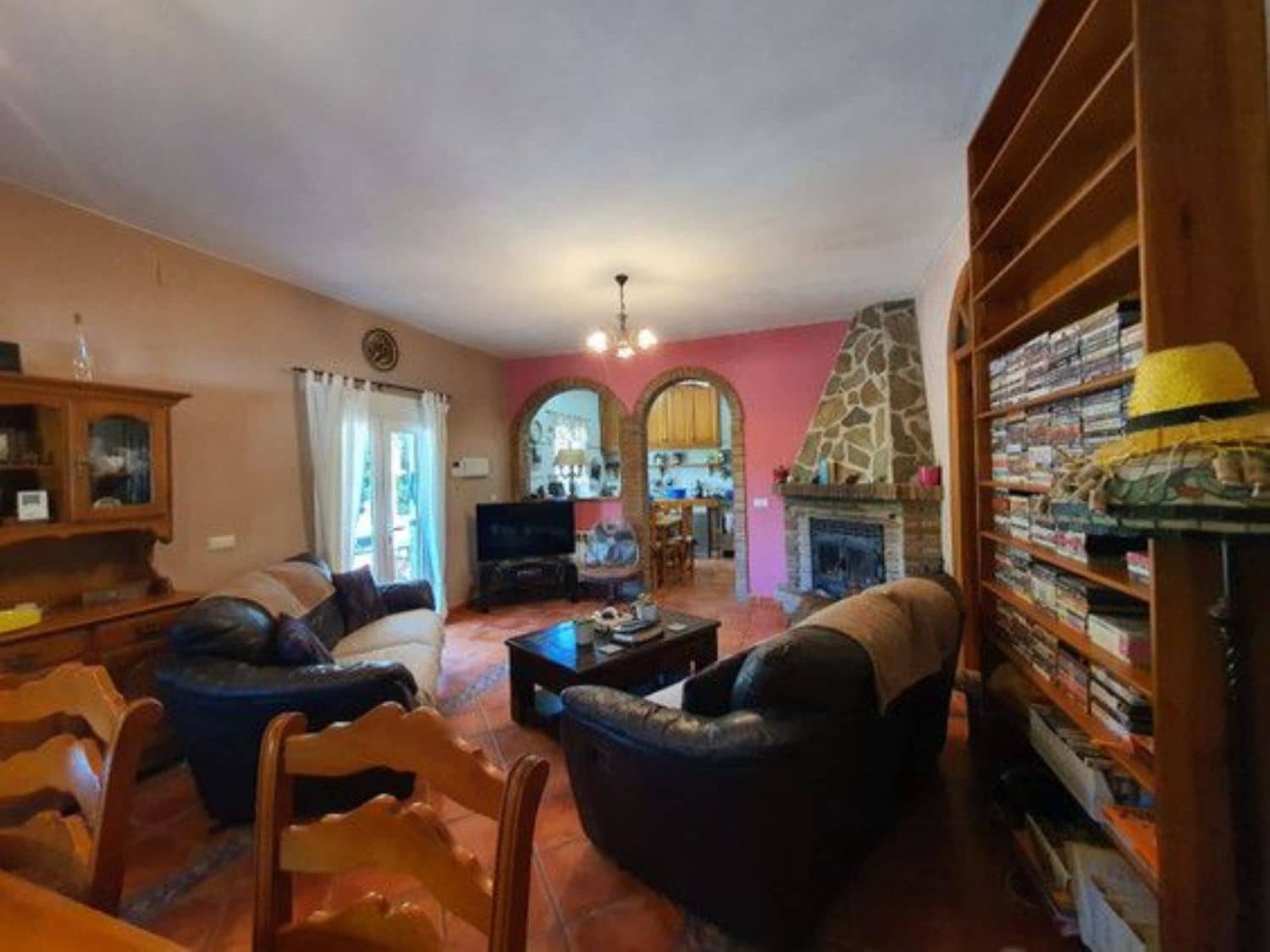 4 soveværelse Finca/Landehus til salg i El Burgo med garage - € 450.000 (Ref: 6311569)