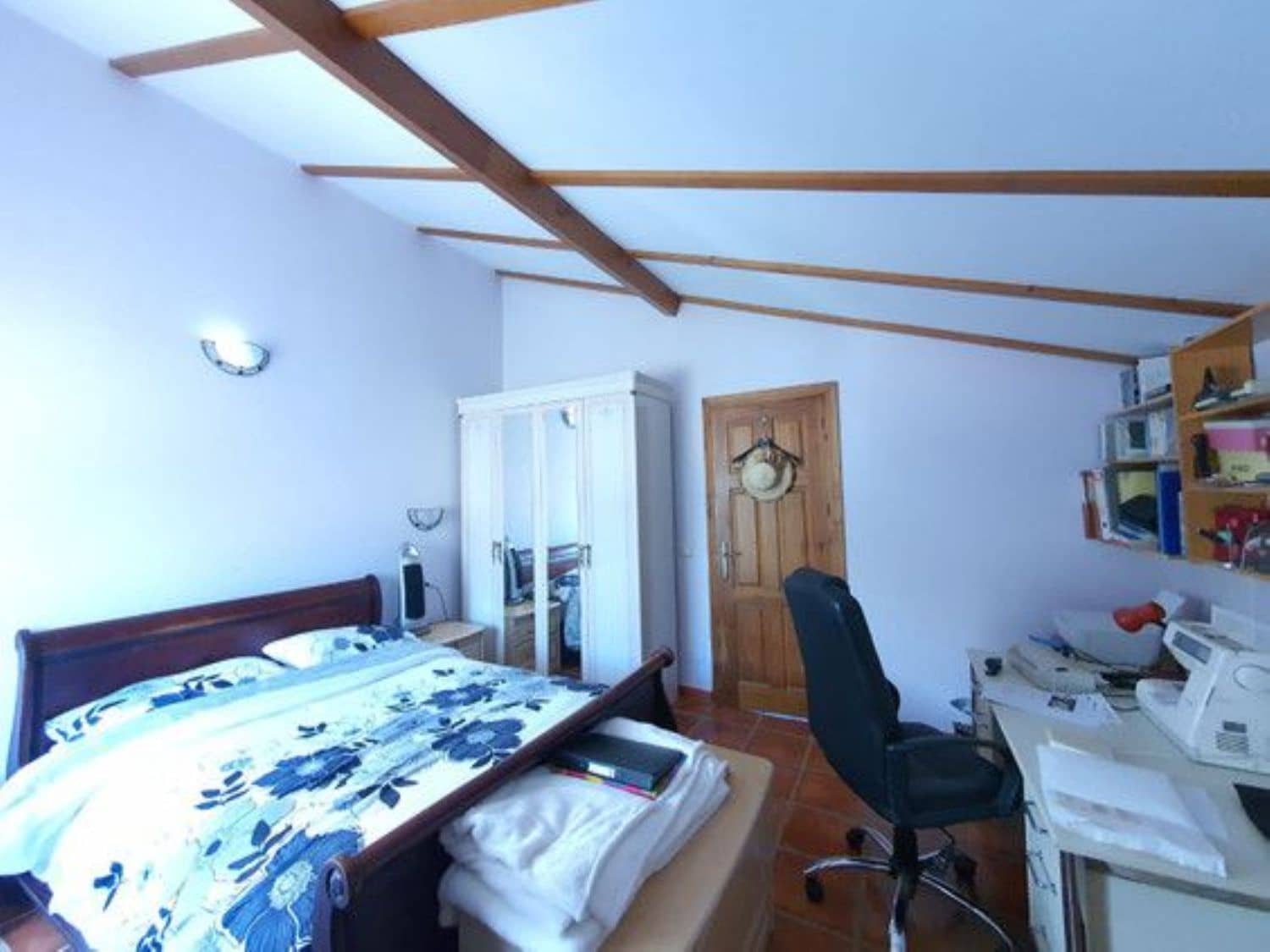 4 soveværelse Finca/Landehus til salg i El Burgo med garage - € 450.000 (Ref: 6311569)