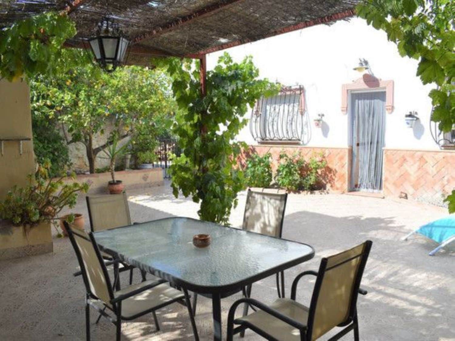 4 soveværelse Finca/Landehus til salg i El Burgo med garage - € 450.000 (Ref: 6311569)