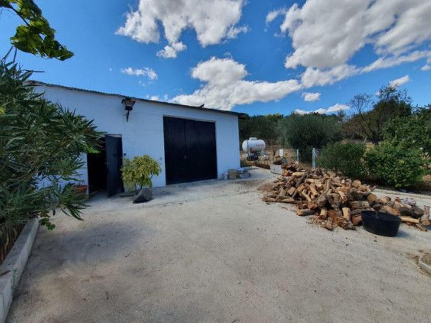 4 soveværelse Finca/Landehus til salg i El Burgo med garage - € 450.000 (Ref: 6311569)