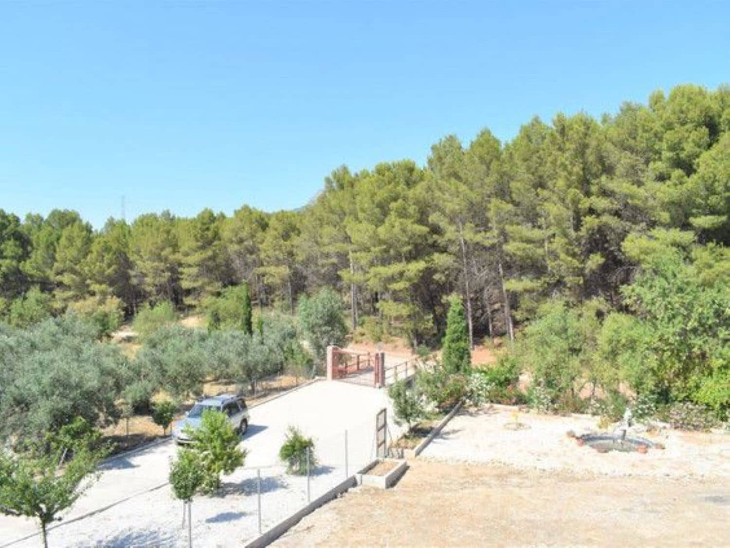 4 soveværelse Finca/Landehus til salg i El Burgo med garage - € 450.000 (Ref: 6311569)