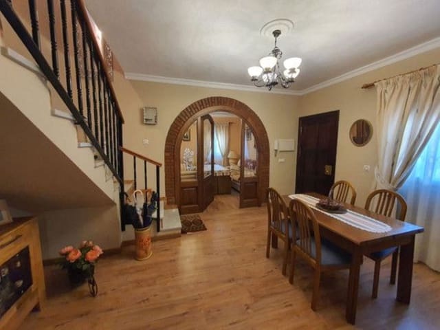 4 quarto Restaurante/Bar para venda em Yunquera - 1 100 000 € (Ref: 6669864)