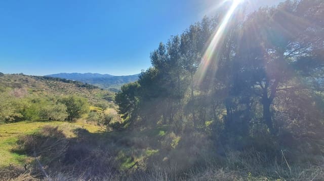 Mark till salu i Alozaina - 30 000 € (Ref: 7381609)