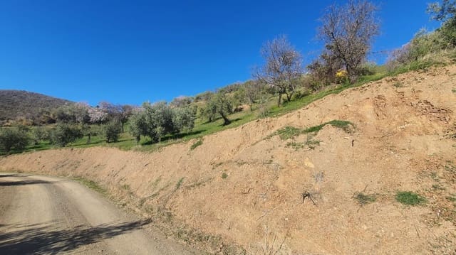 Mark till salu i Alozaina - 30 000 € (Ref: 7381609)