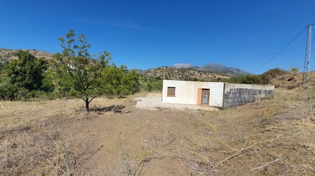 Finca/Herregård til salgs i Tolox - € 218 750 (Ref: 7899838)