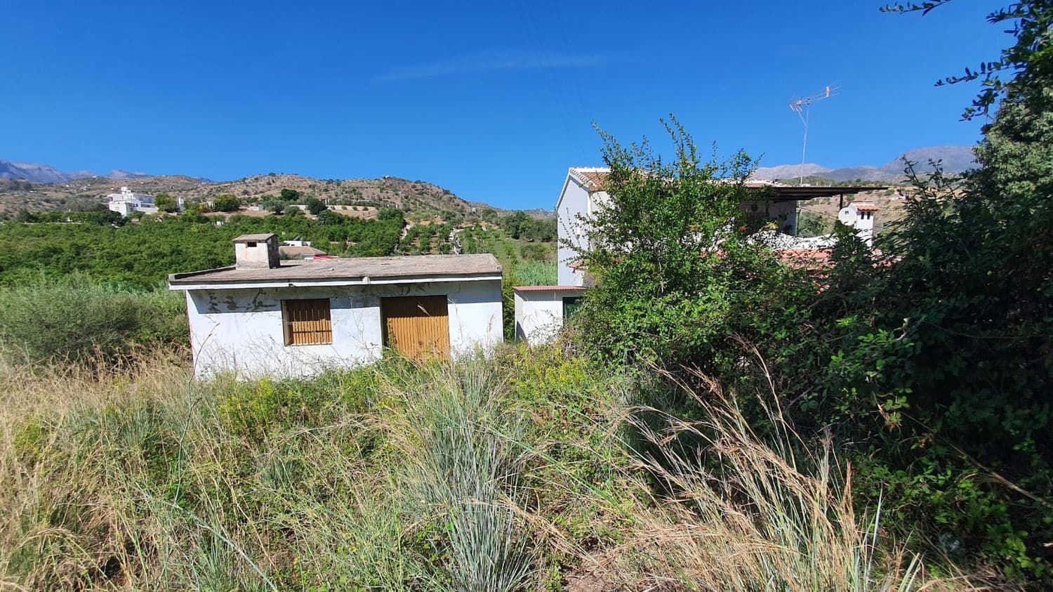 Quinta/Casa Rural para venda em Tolox - 218 750 € (Ref: 7899838)