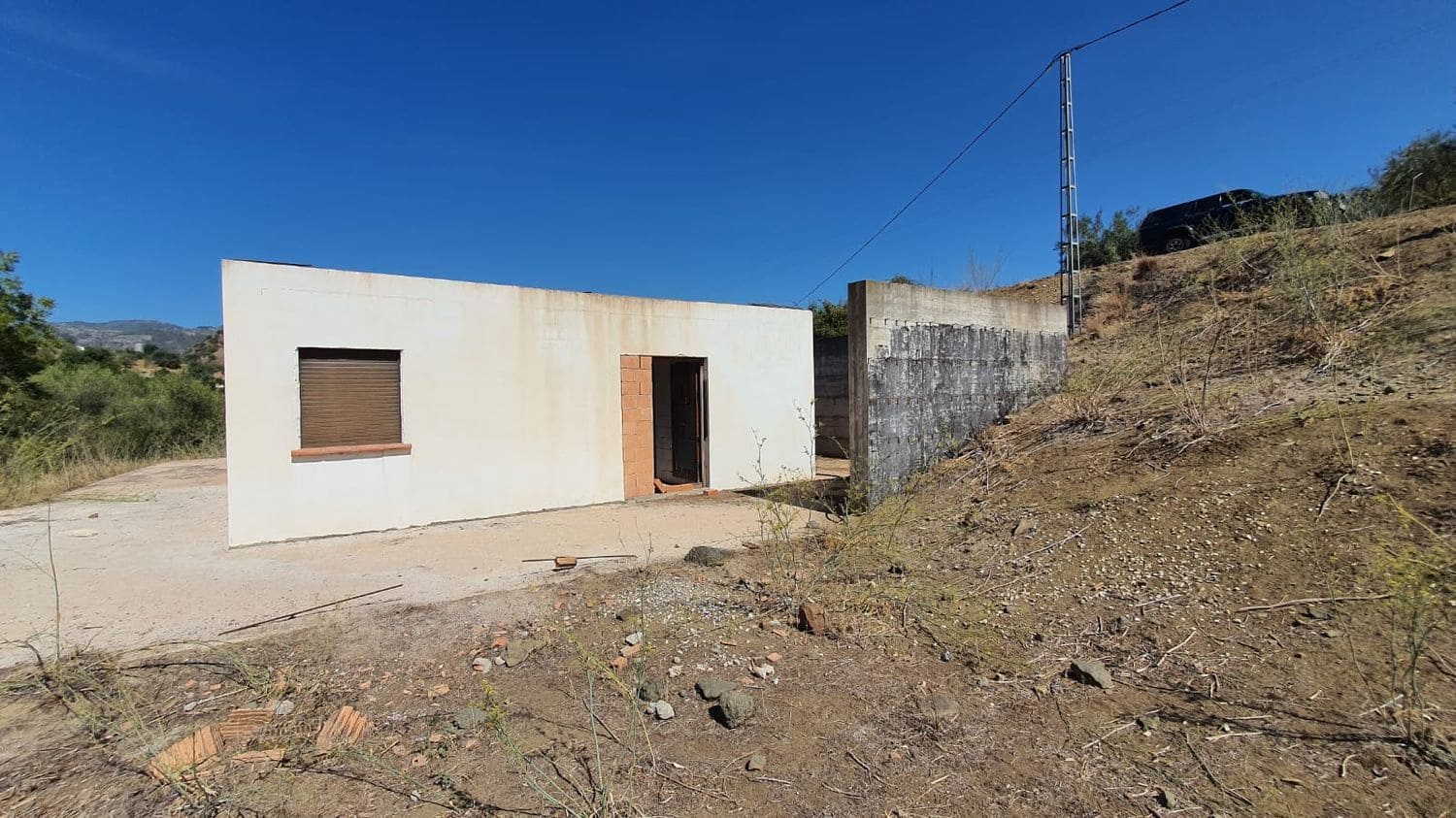 Quinta/Casa Rural para venda em Tolox - 218 750 € (Ref: 7899838)