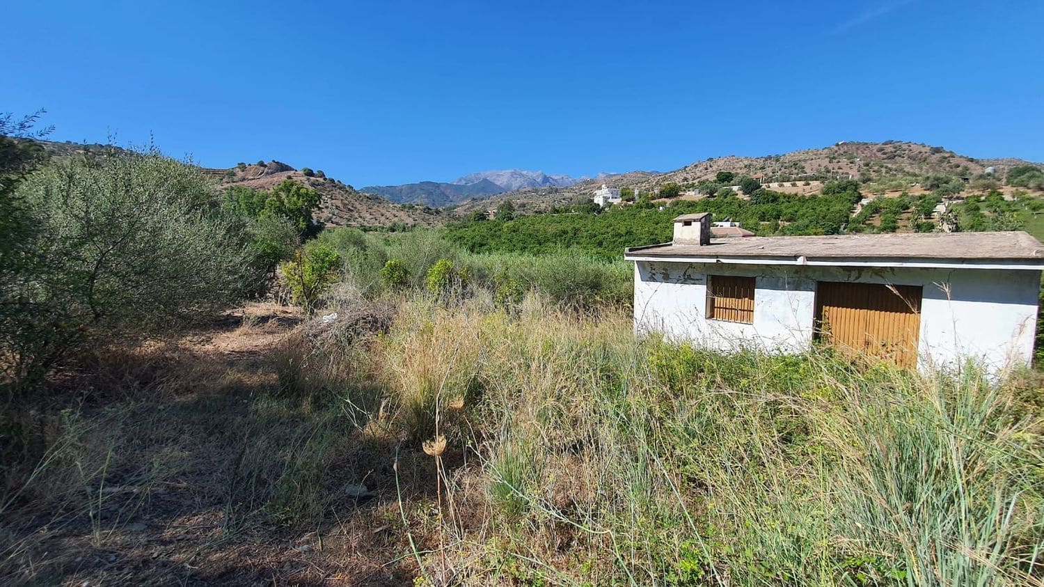 Quinta/Casa Rural para venda em Tolox - 218 750 € (Ref: 7899838)