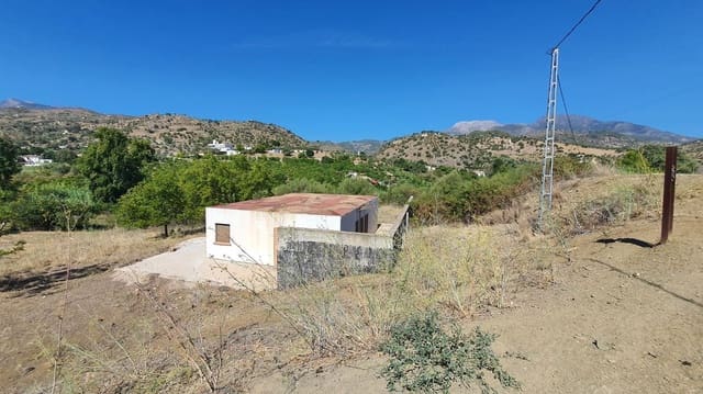 Finca/Herregård til salgs i Tolox - € 218 750 (Ref: 7899838)