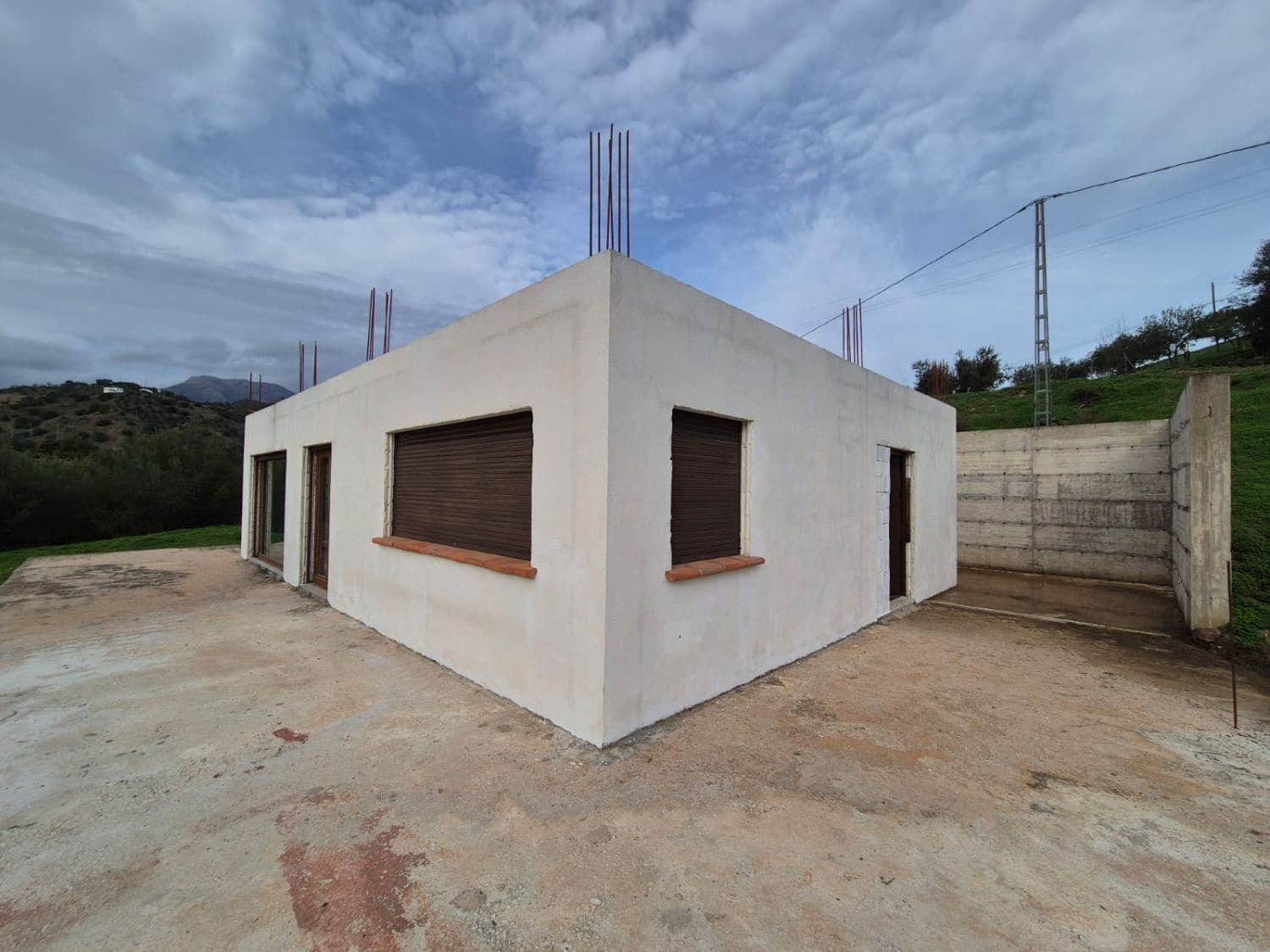 Quinta/Casa Rural para venda em Tolox - 218 750 € (Ref: 7899838)