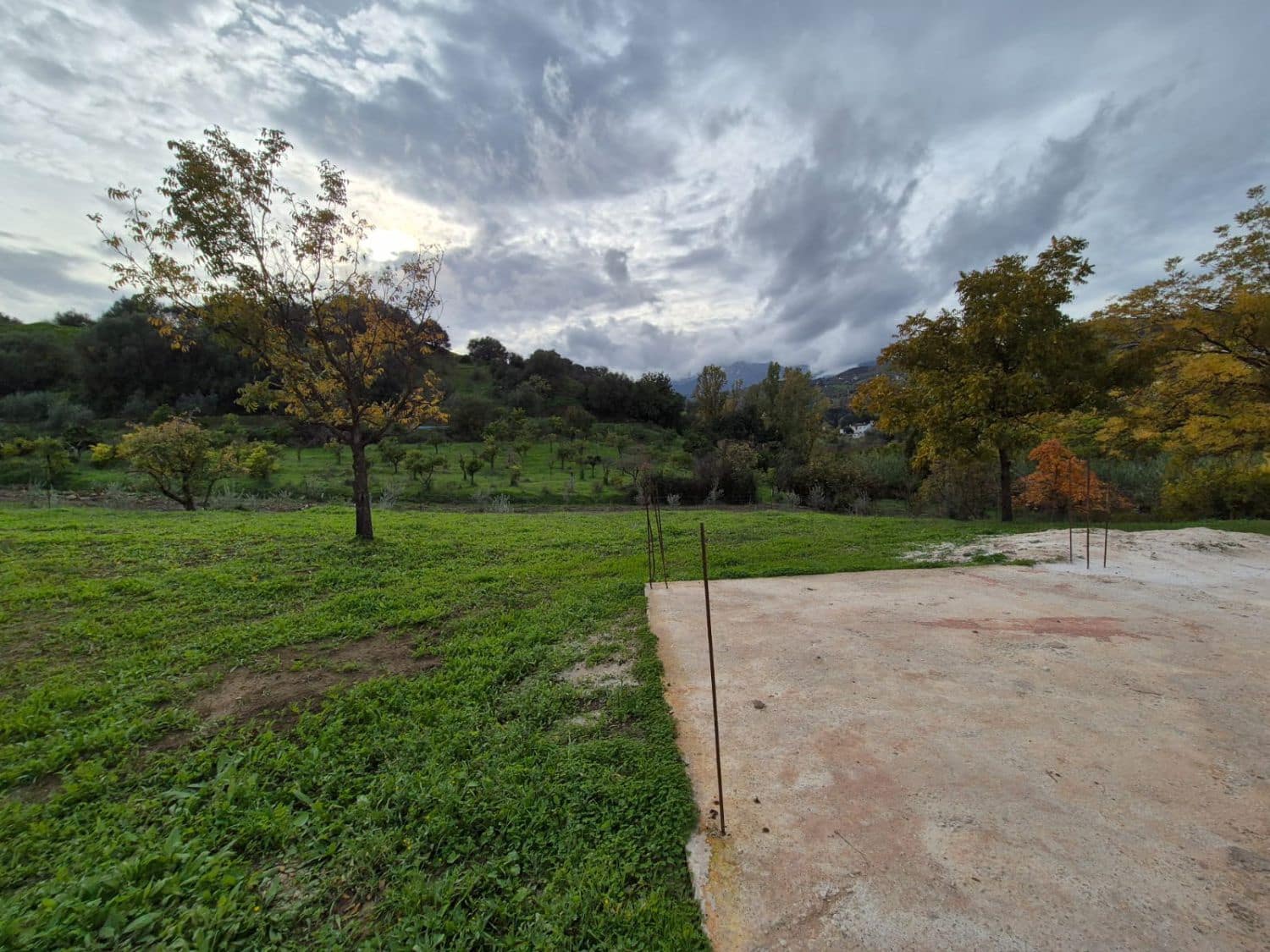 Quinta/Casa Rural para venda em Tolox - 218 750 € (Ref: 7899838)