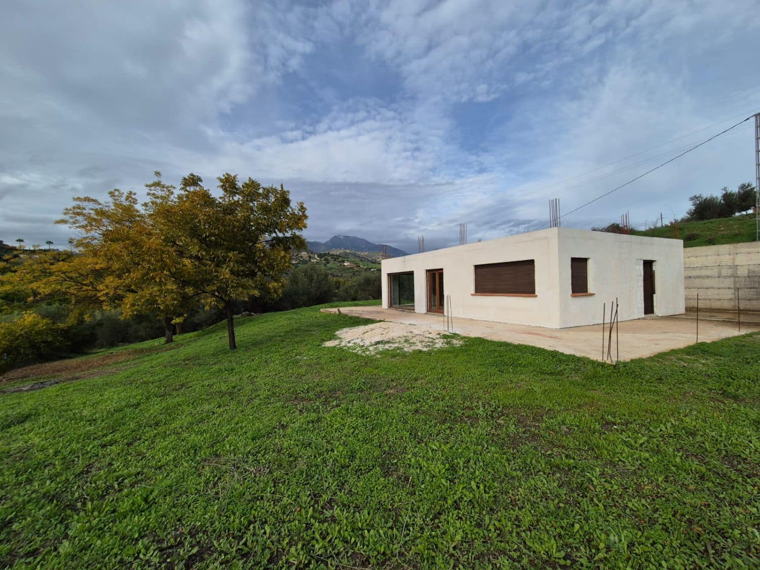 Quinta/Casa Rural para venda em Tolox - 218 750 € (Ref: 7899838)