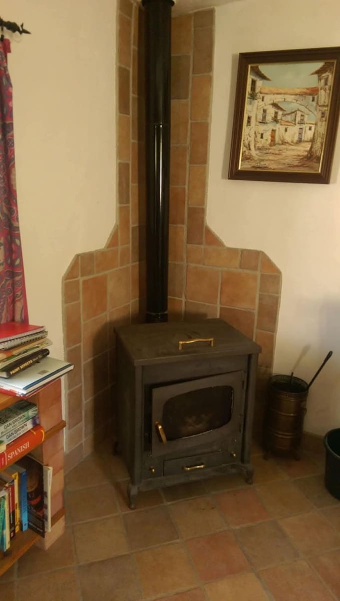 1 soveværelse Finca/Landehus til salg i Tolox med garage - € 347.500 (Ref: 7899839)