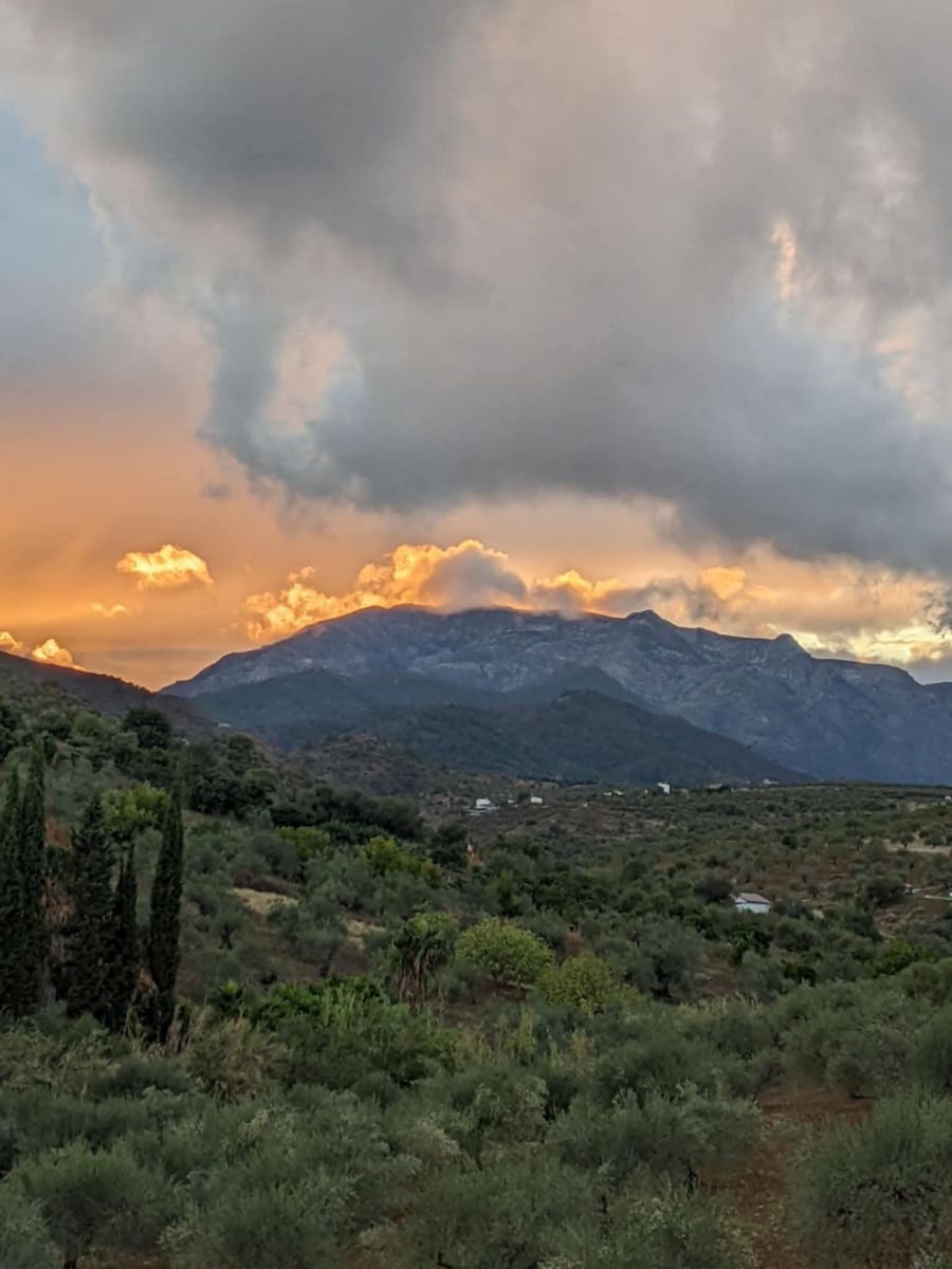 1 soveværelse Finca/Landehus til salg i Tolox med garage - € 347.500 (Ref: 7899839)