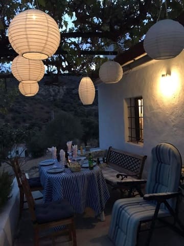 1 soverom Finca/Herregård til salgs i Tolox med garasje - € 347 500 (Ref: 7899839)