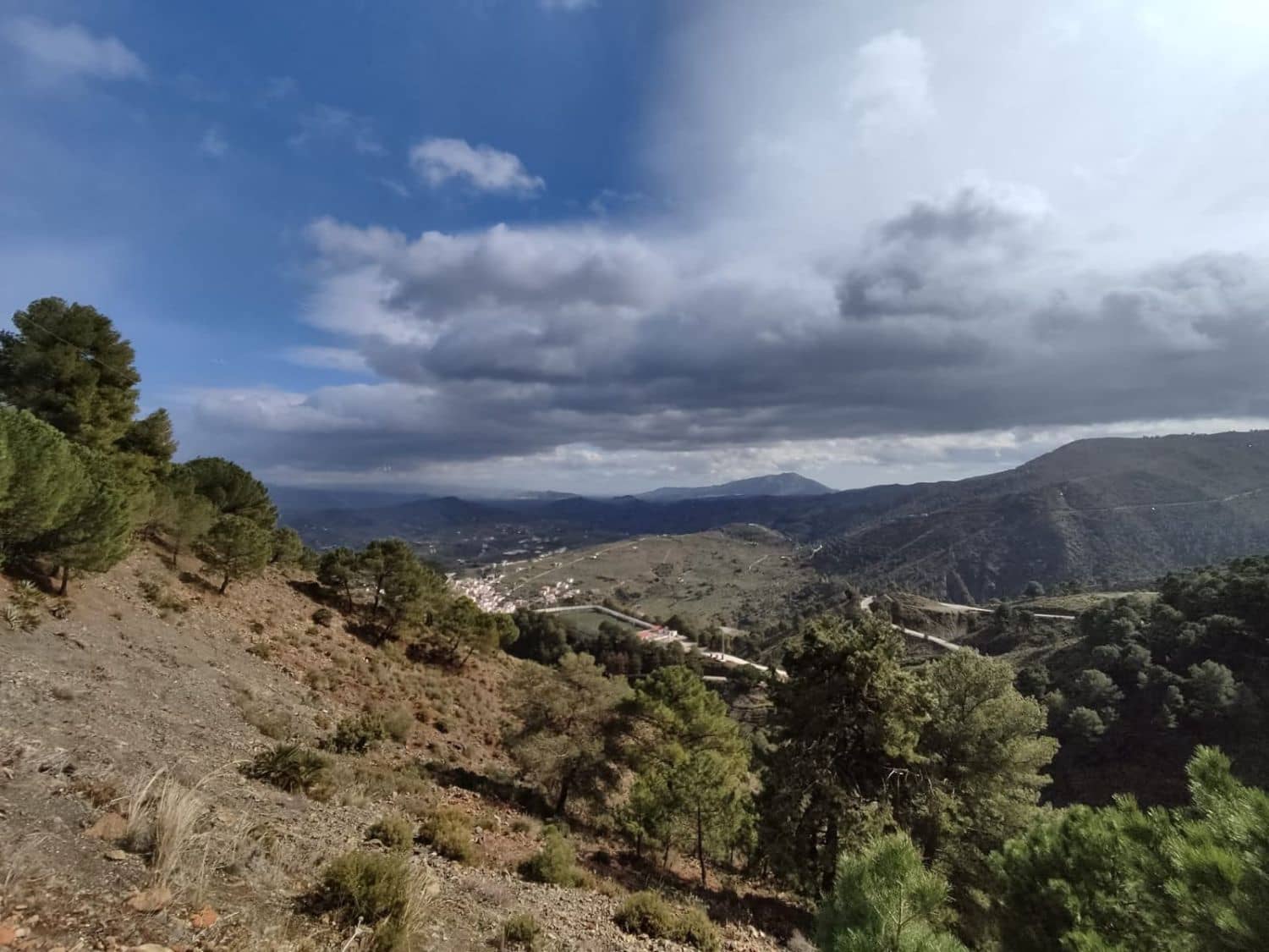 1 soveværelse Finca/Landehus til salg i Tolox med garage - € 347.500 (Ref: 7899839)