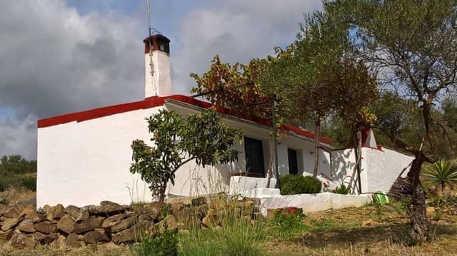 1 soverom Finca/Herregård til salgs i Tolox med garasje - € 347 500 (Ref: 7899839)