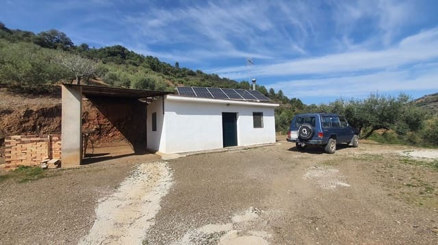 Mark till salu i Monda - 175 000 € (Ref: 7928858)