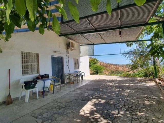 2 soveværelse Finca/Landehus til salg i Yunquera - € 160.000 (Ref: 8110474)