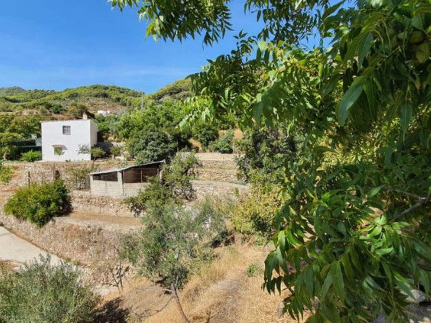 2 soveværelse Finca/Landehus til salg i Yunquera - € 160.000 (Ref: 8110474)