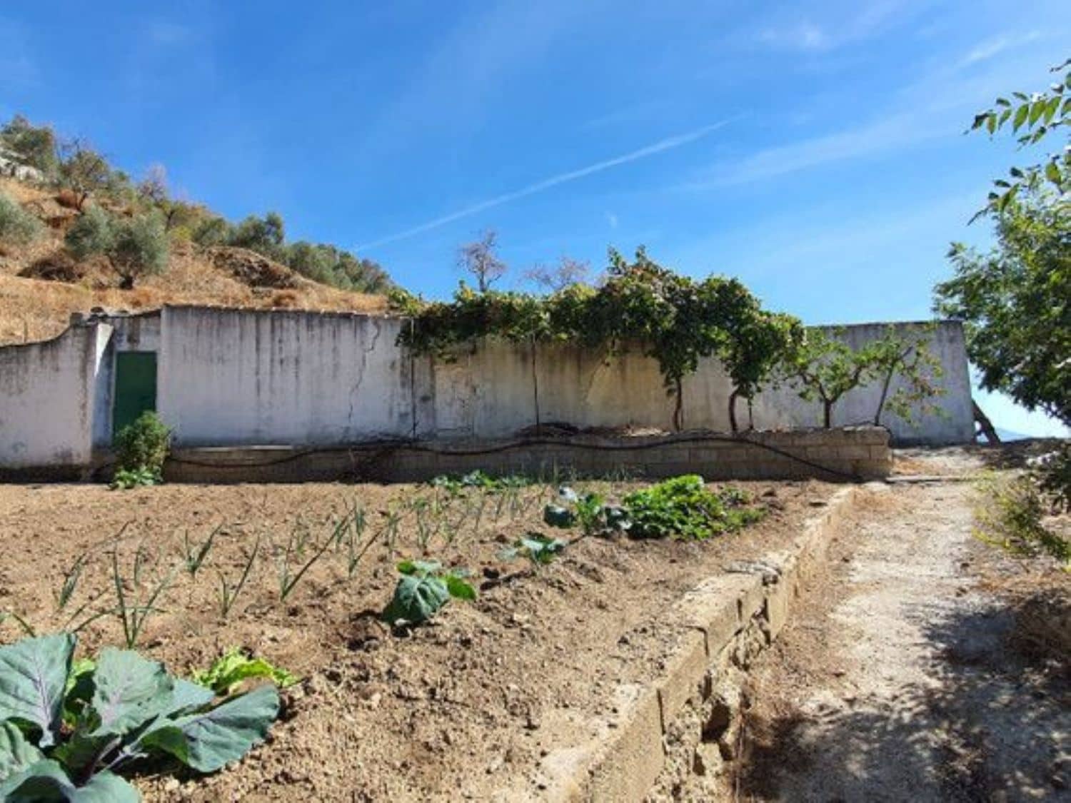 2 soveværelse Finca/Landehus til salg i Yunquera - € 160.000 (Ref: 8110474)