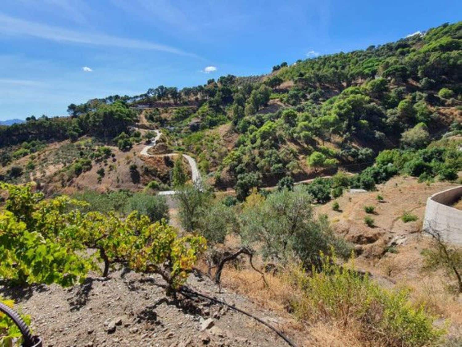 2 soveværelse Finca/Landehus til salg i Yunquera - € 160.000 (Ref: 8110474)