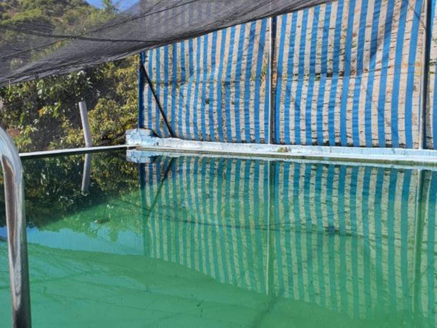 2 soveværelse Finca/Landehus til salg i Yunquera - € 160.000 (Ref: 8110474)