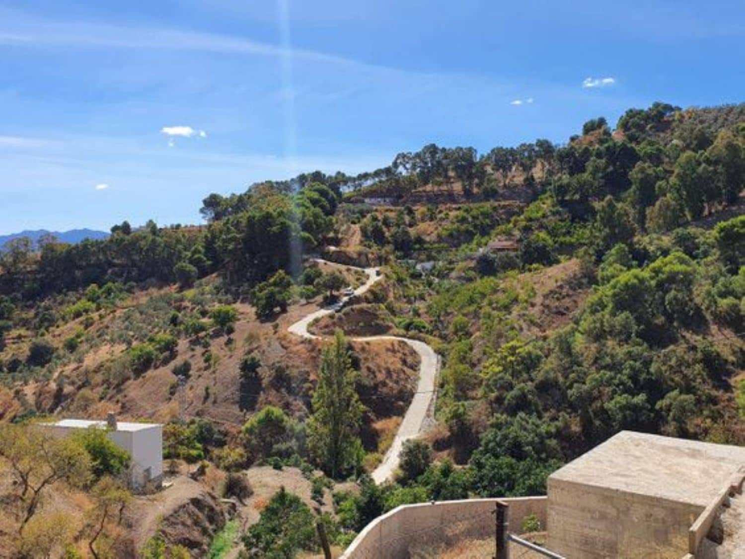 2 soveværelse Finca/Landehus til salg i Yunquera - € 160.000 (Ref: 8110474)