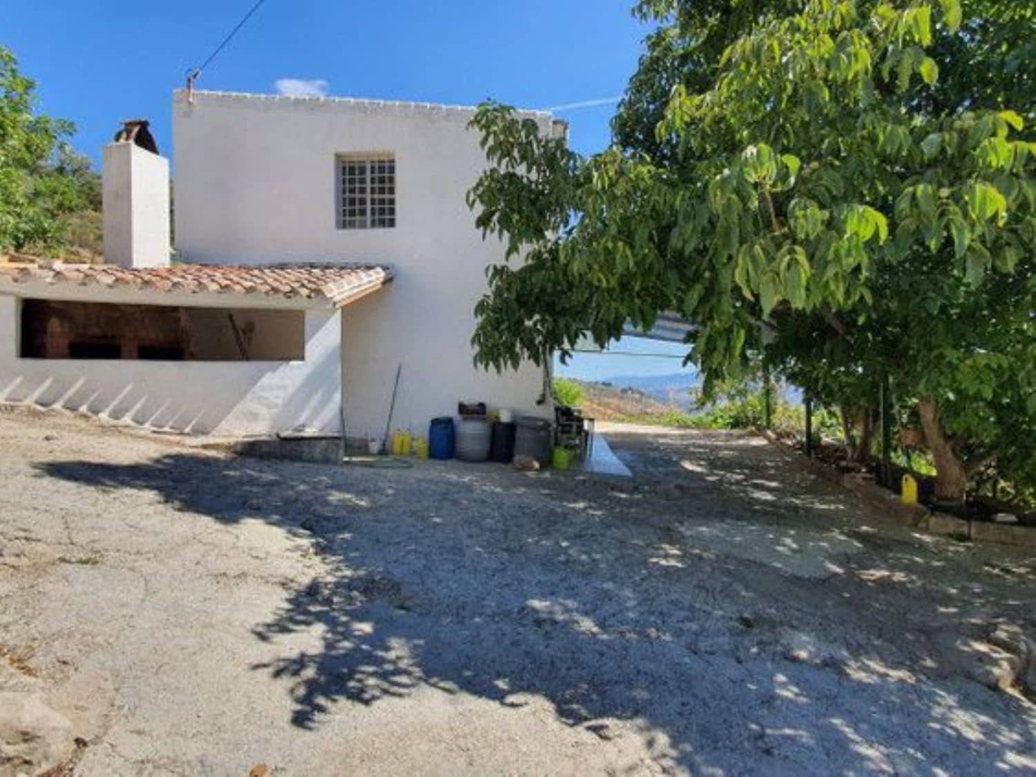 2 soveværelse Finca/Landehus til salg i Yunquera - € 160.000 (Ref: 8110474)